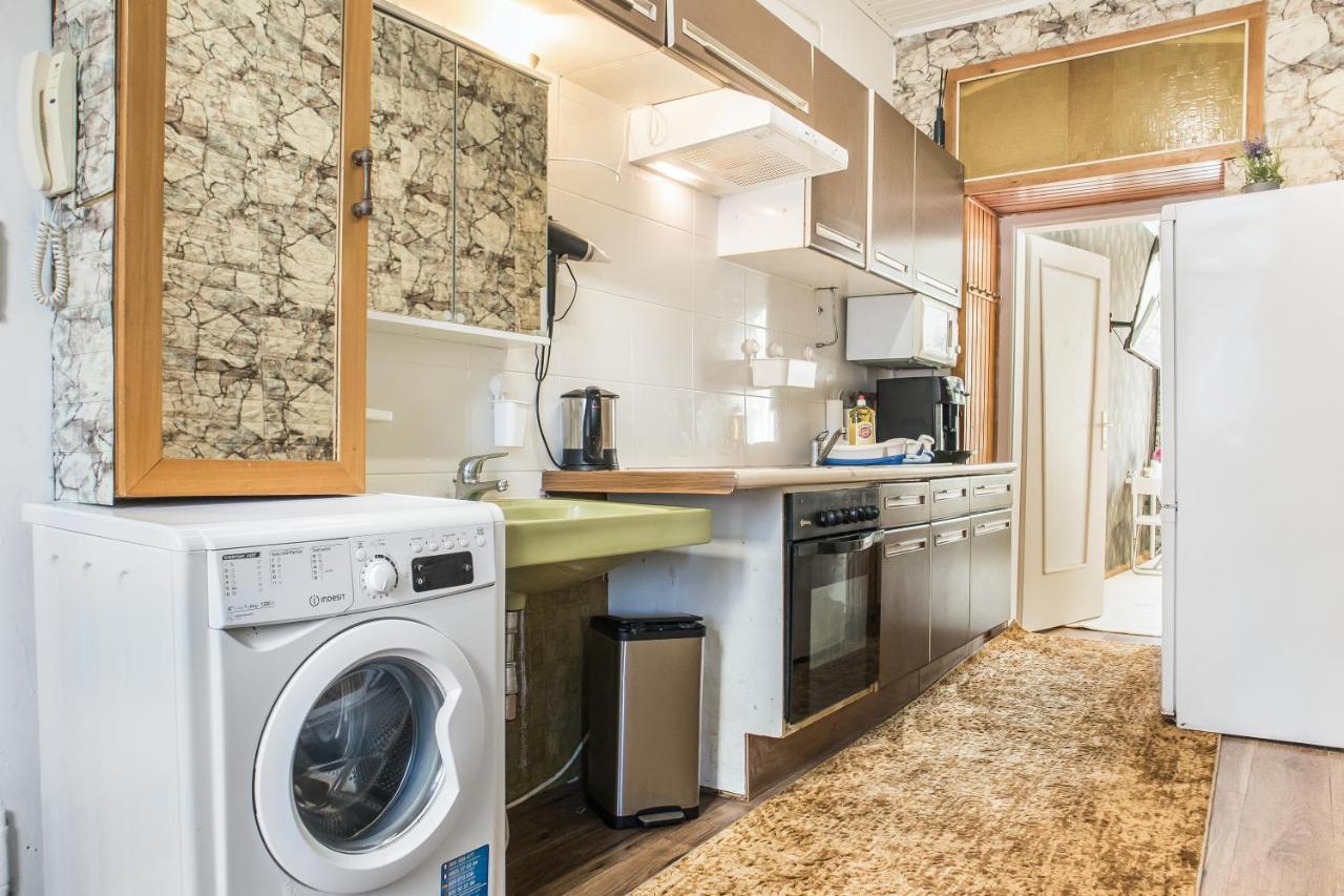 Adorable 2Br Apt. Near Millenium Tower And Danube Lägenhet Wien Exteriör bild