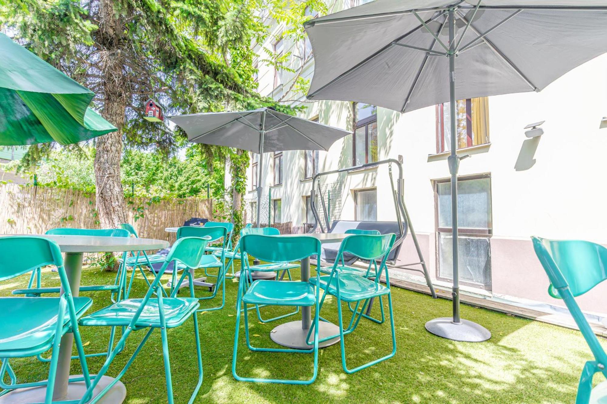 Adorable 2Br Apt. Near Millenium Tower And Danube Lägenhet Wien Exteriör bild